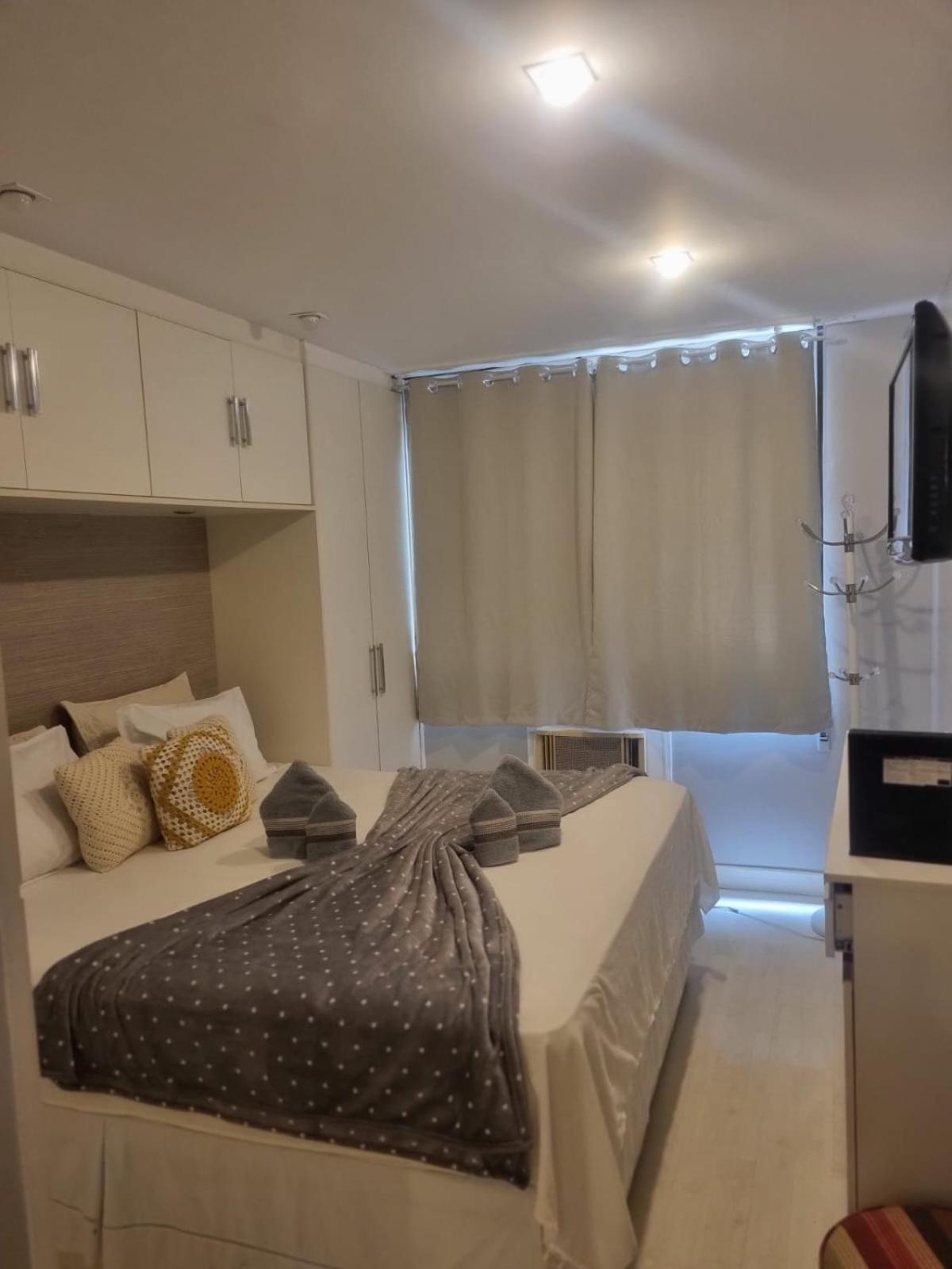 Apartamento De Luxo, Quadra Da Praia Rio de Janeiro Exteriör bild