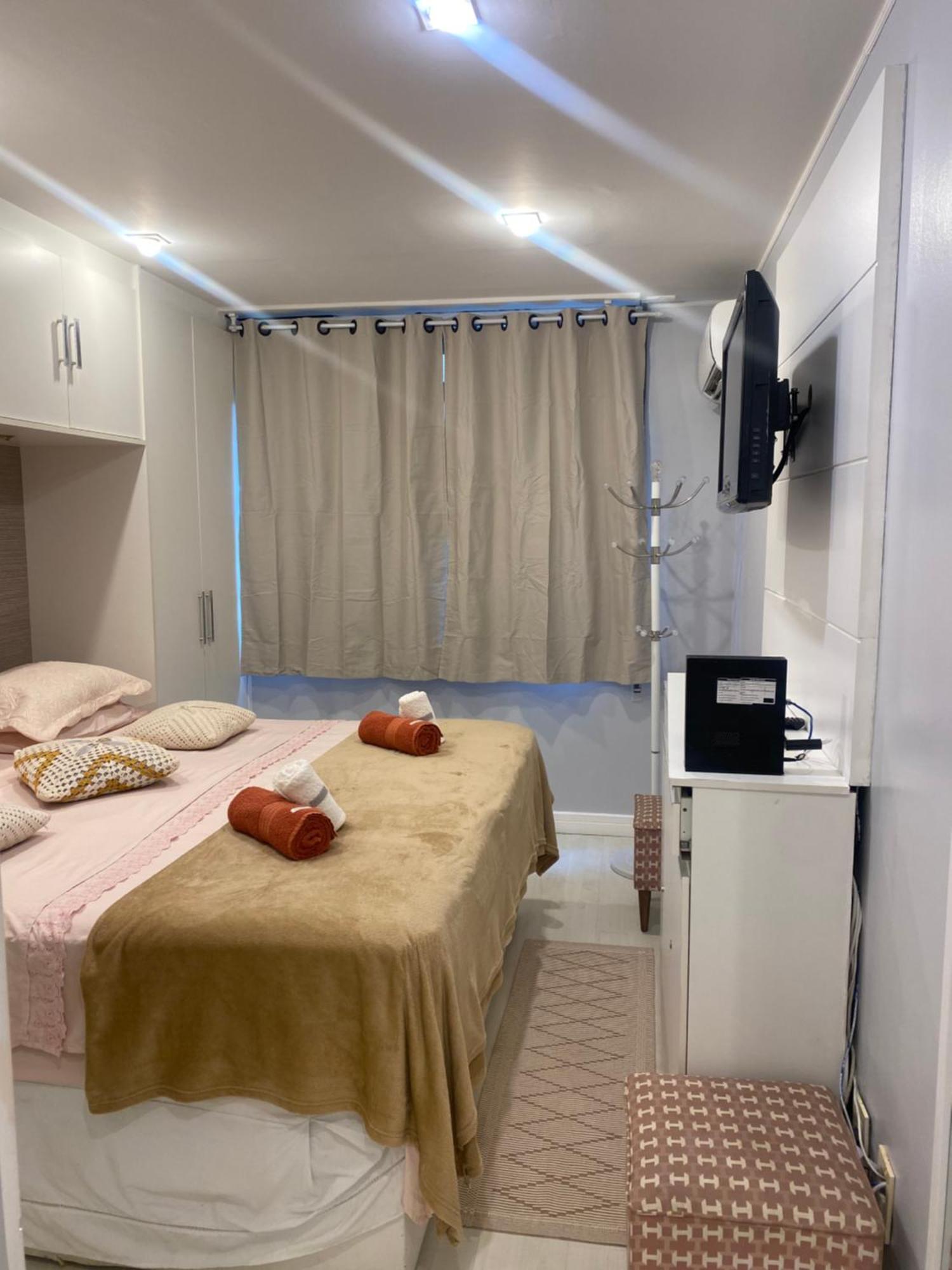Apartamento De Luxo, Quadra Da Praia Rio de Janeiro Exteriör bild