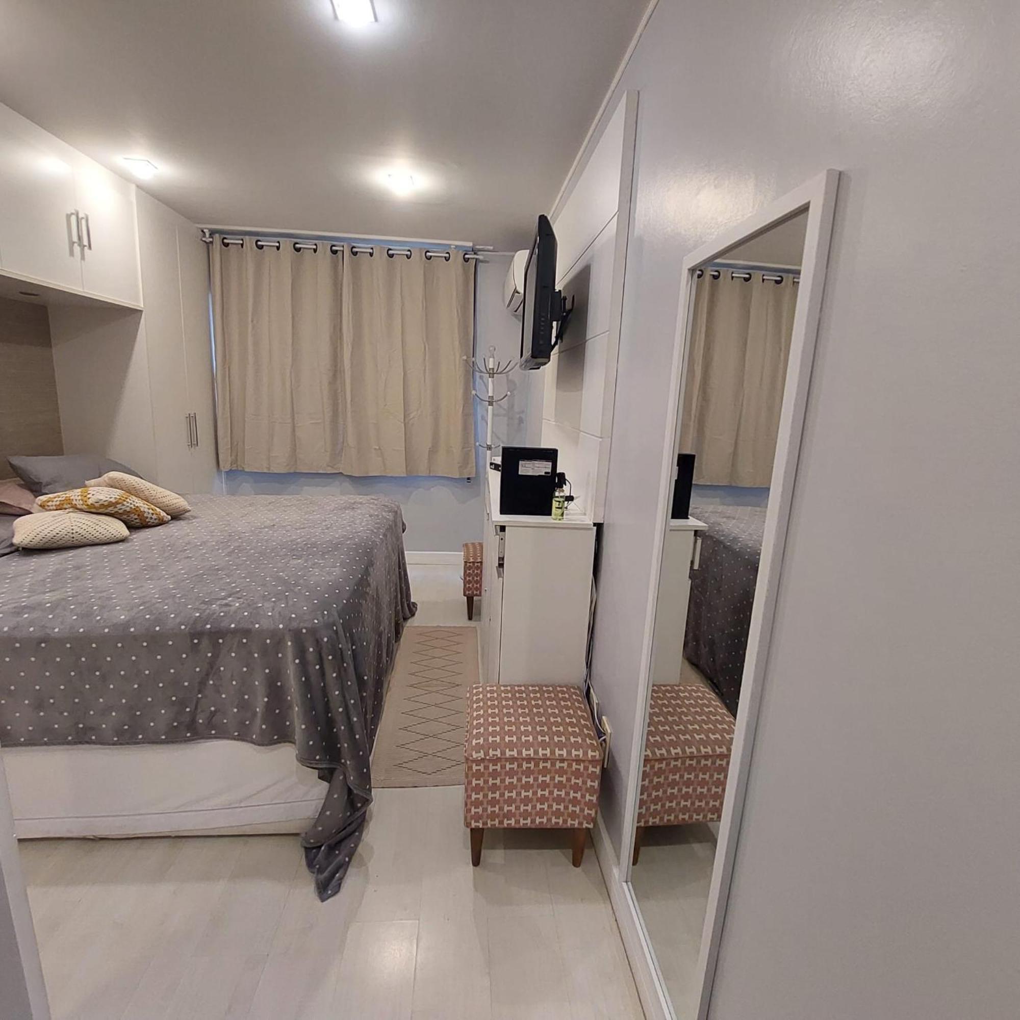 Apartamento De Luxo, Quadra Da Praia Rio de Janeiro Exteriör bild