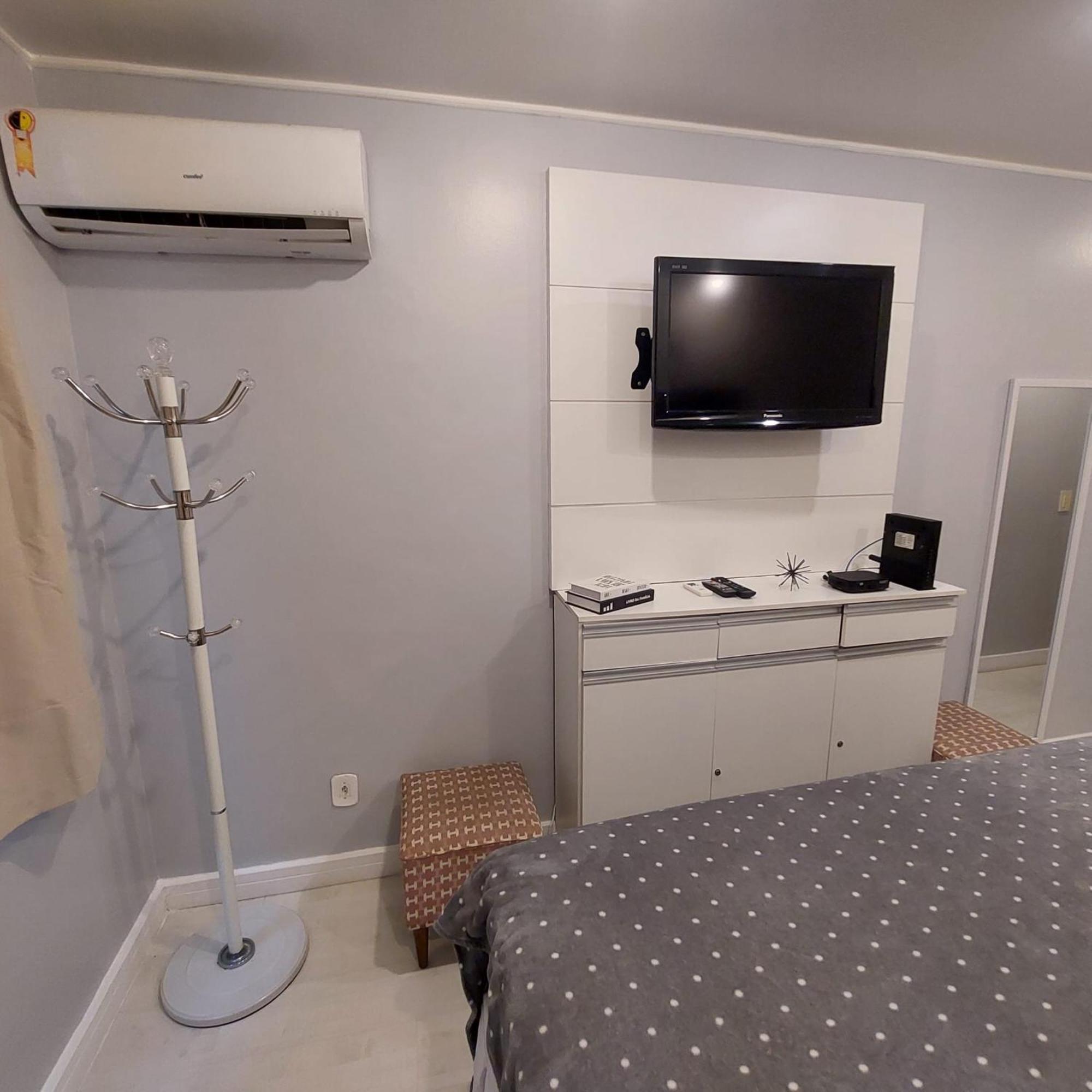 Apartamento De Luxo, Quadra Da Praia Rio de Janeiro Exteriör bild