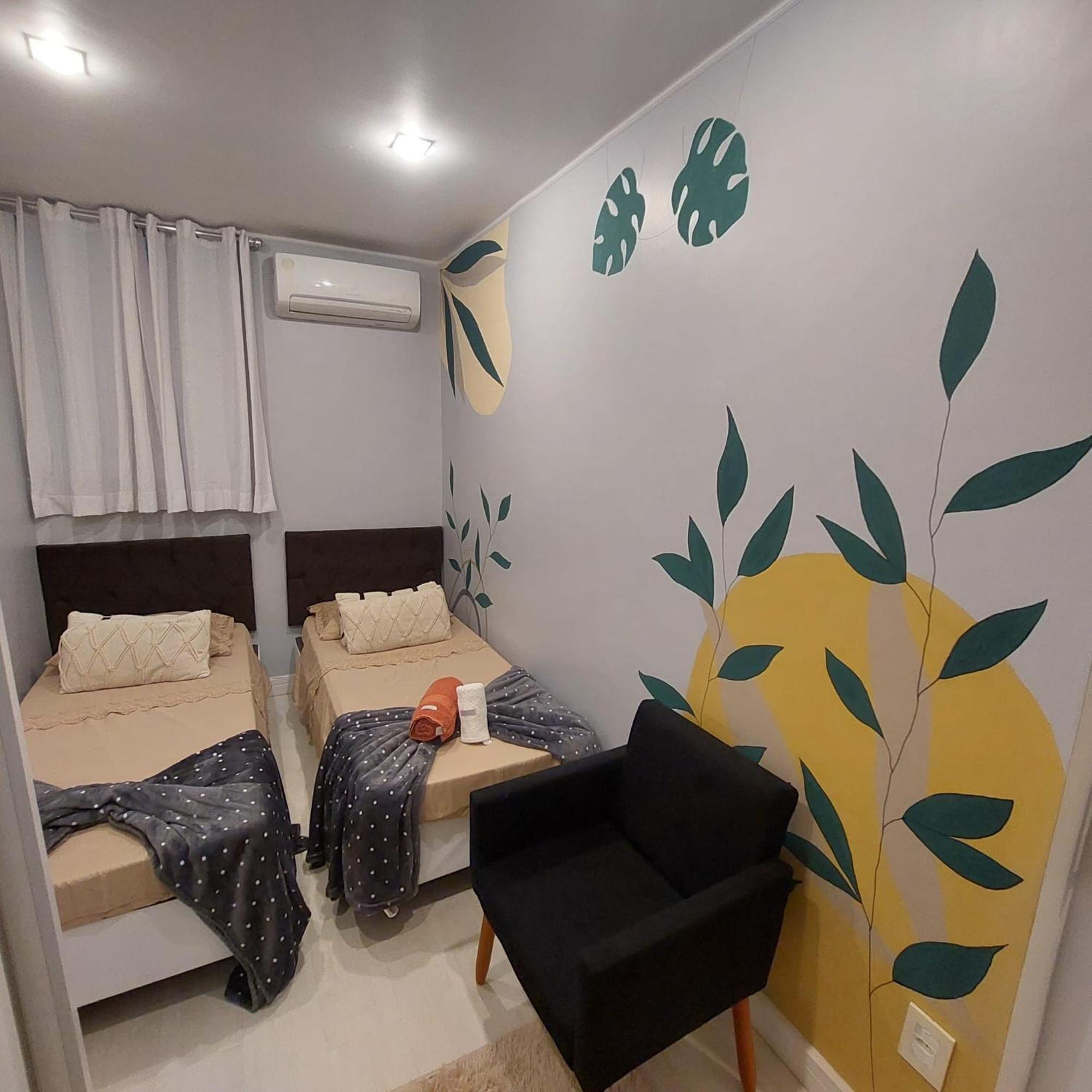 Apartamento De Luxo, Quadra Da Praia Rio de Janeiro Exteriör bild