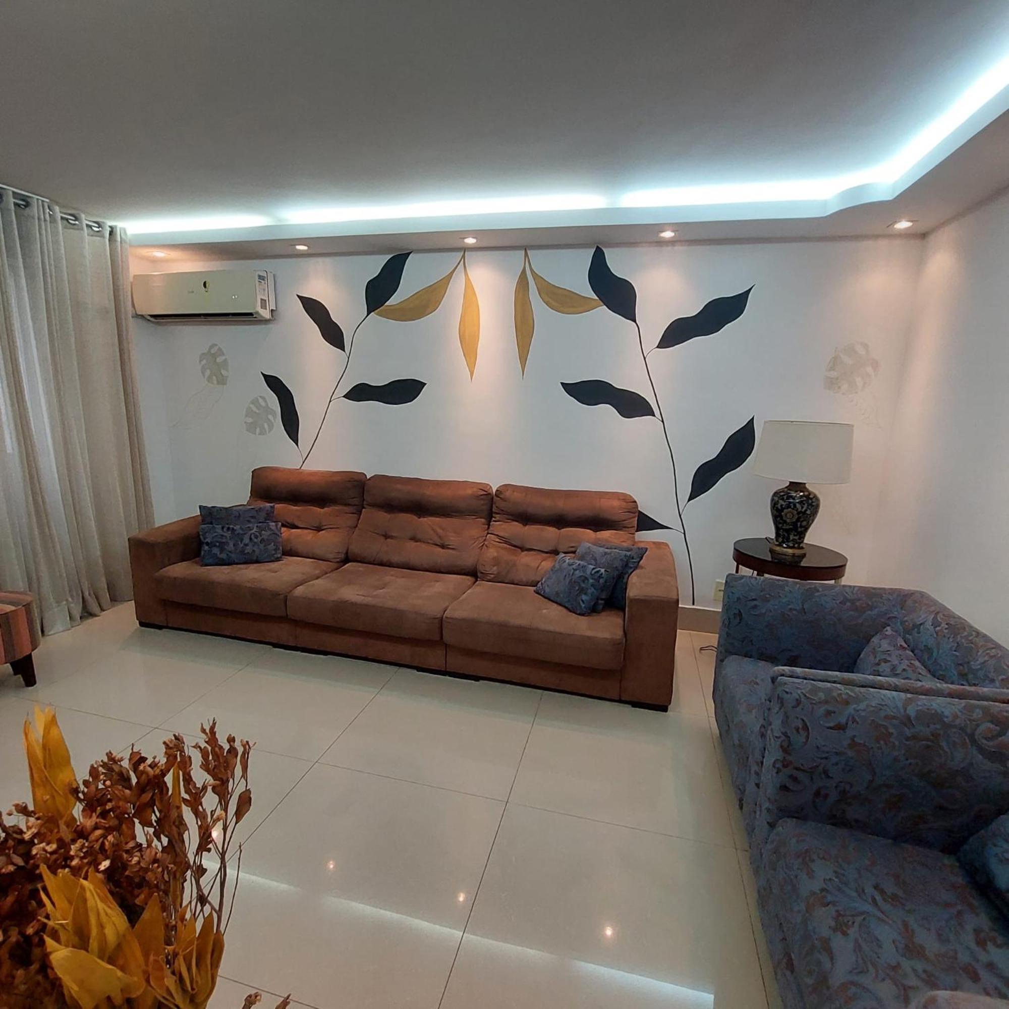 Apartamento De Luxo, Quadra Da Praia Rio de Janeiro Exteriör bild