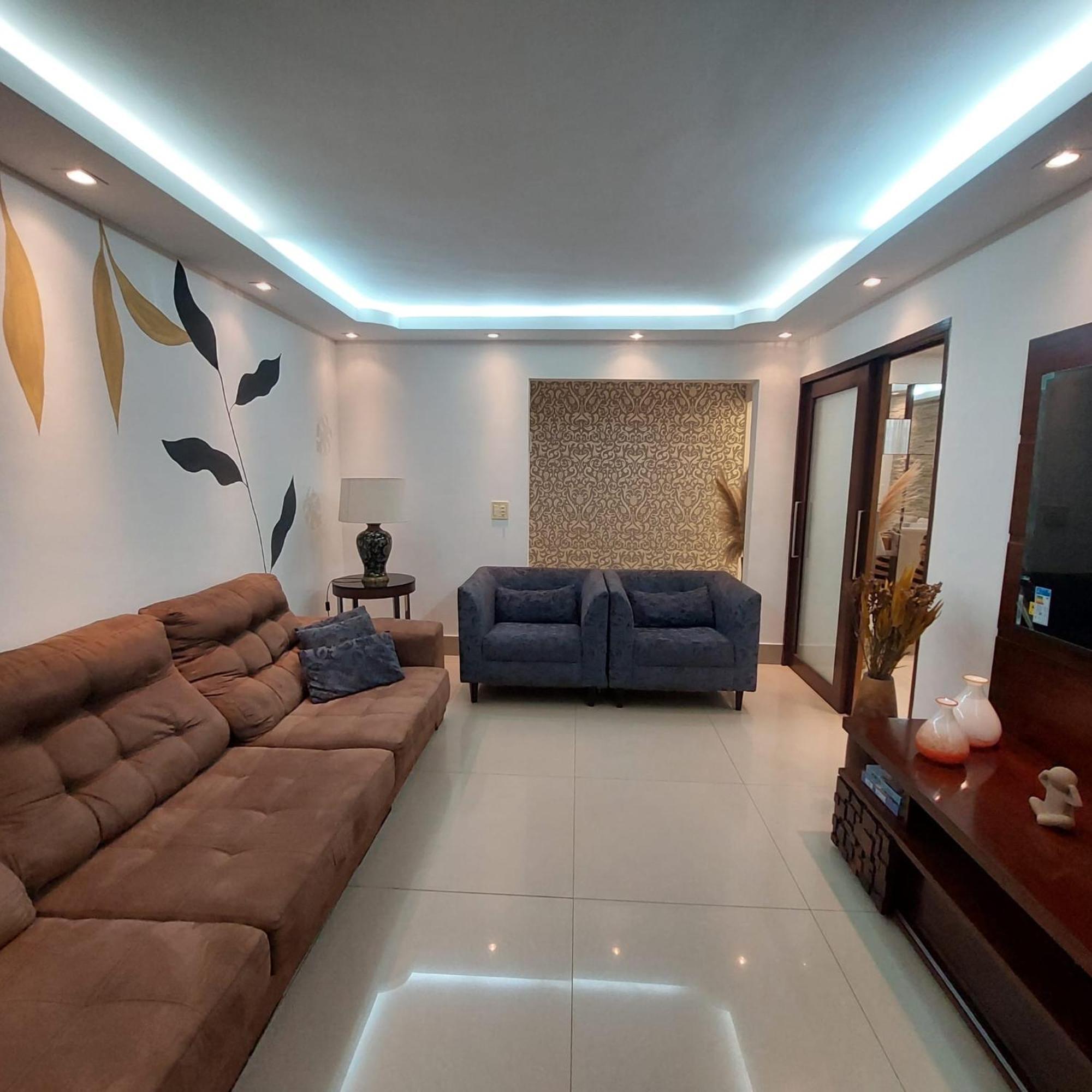 Apartamento De Luxo, Quadra Da Praia Rio de Janeiro Exteriör bild