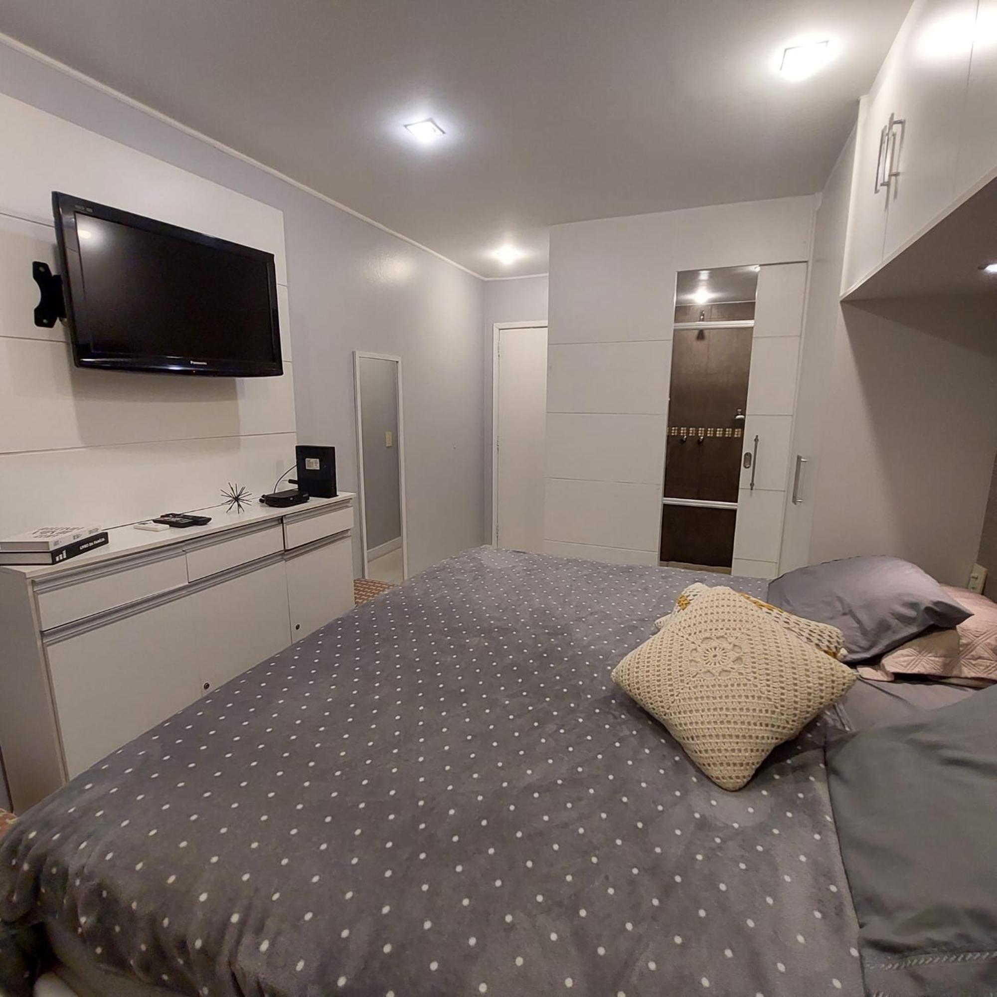 Apartamento De Luxo, Quadra Da Praia Rio de Janeiro Exteriör bild